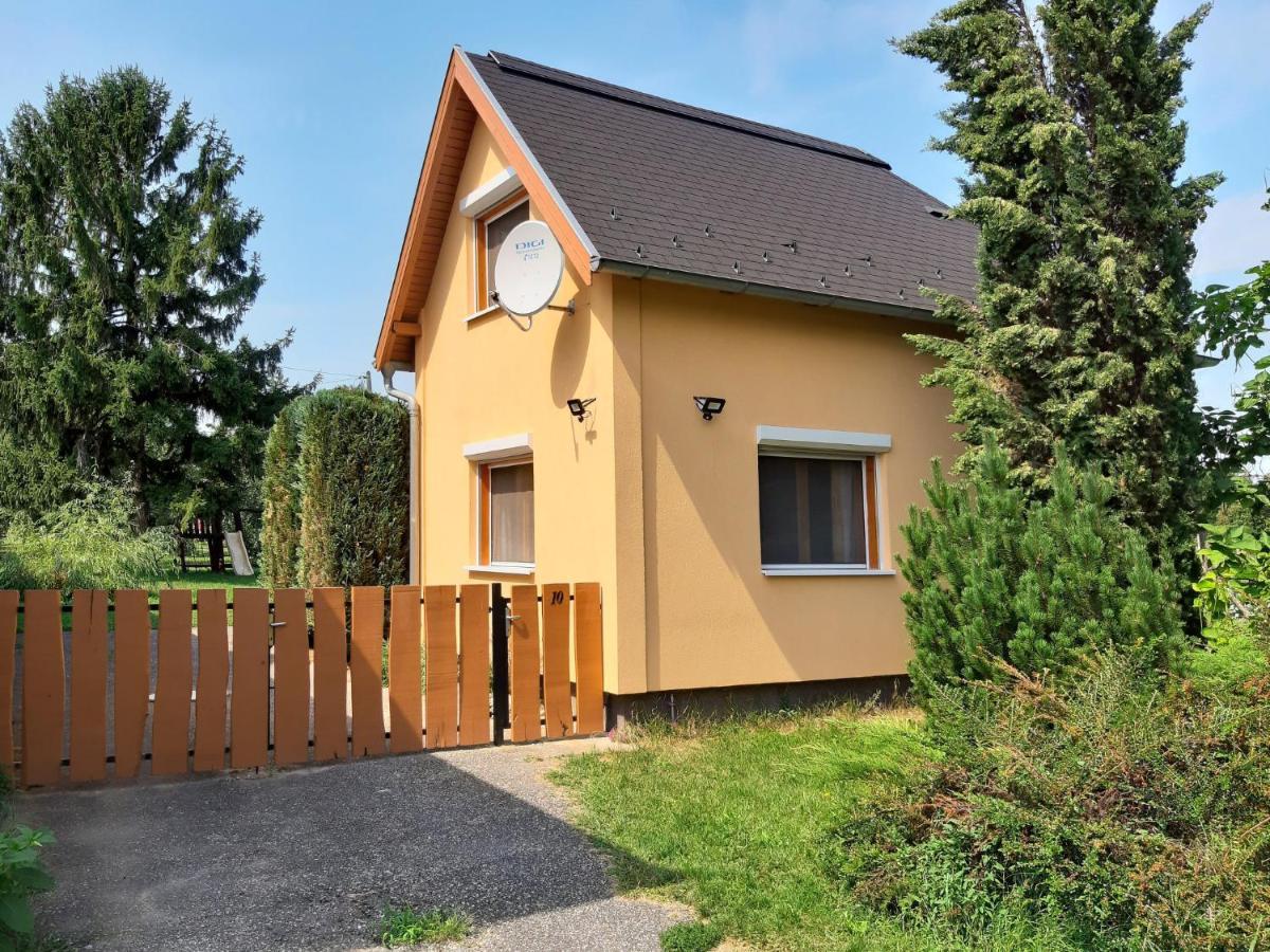 Holiday Home Hajnal - Fod146 By Interhome Fonyód Exterior foto