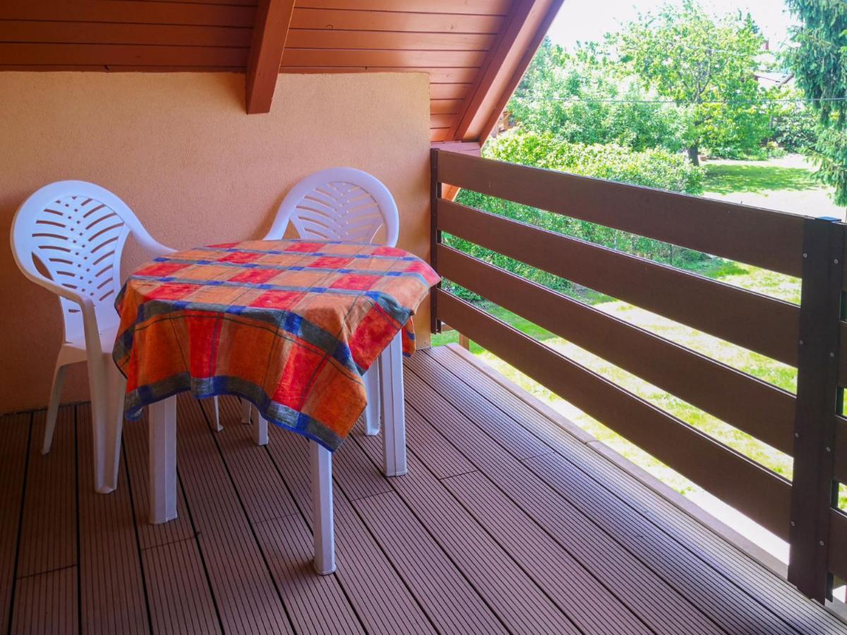 Holiday Home Hajnal - Fod146 By Interhome Fonyód Exterior foto