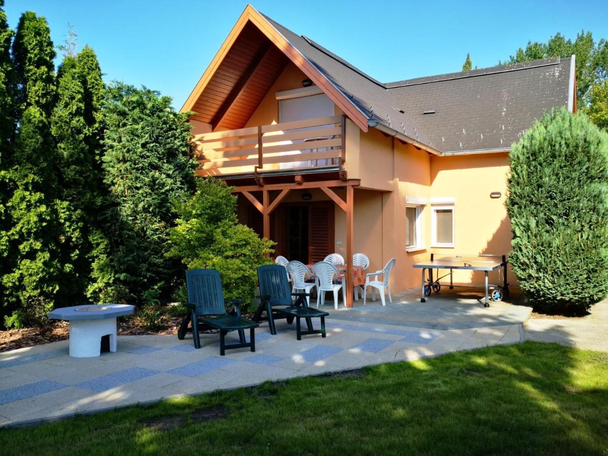 Holiday Home Hajnal - Fod146 By Interhome Fonyód Exterior foto