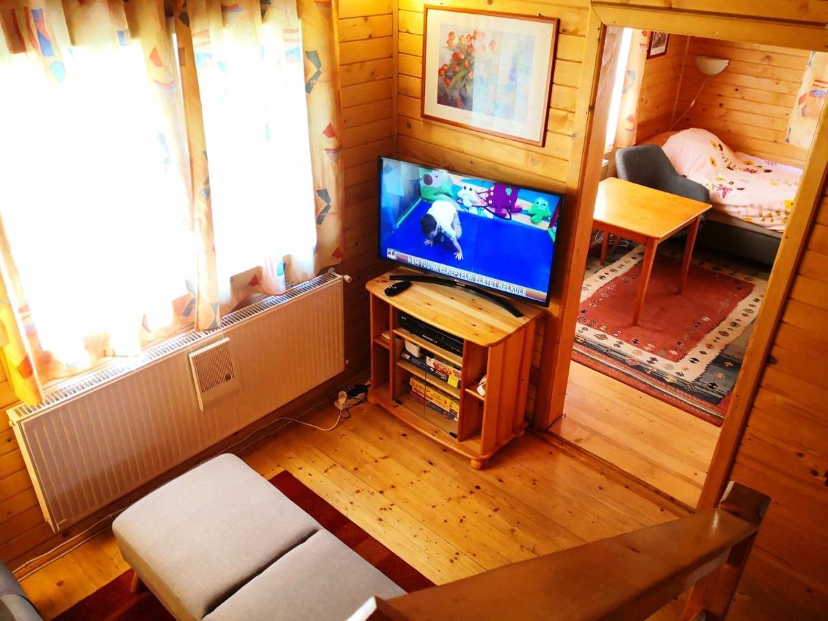 Holiday Home Hajnal - Fod146 By Interhome Fonyód Exterior foto